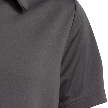 ADIDAS Entrada 22 Poloshirt Kind (team grey four) - Detail View 3