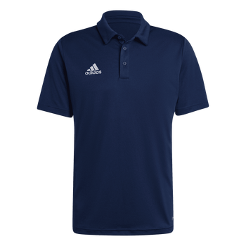 ADIDAS Entrada 22 Poloshirt Herren (team navy blue 2) - Front View