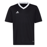 ADIDAS Entrada 22 Trikot Kind (black) - Front View