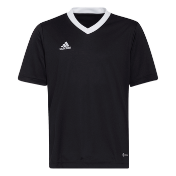ADIDAS Entrada 22 Trikot Kind (black) - Front View