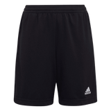 ADIDAS Entrada 22 Training Shorts Kind (black) - Front View