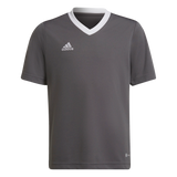 ADIDAS Entrada 22 Trikot Kind (team grey four) - Front View