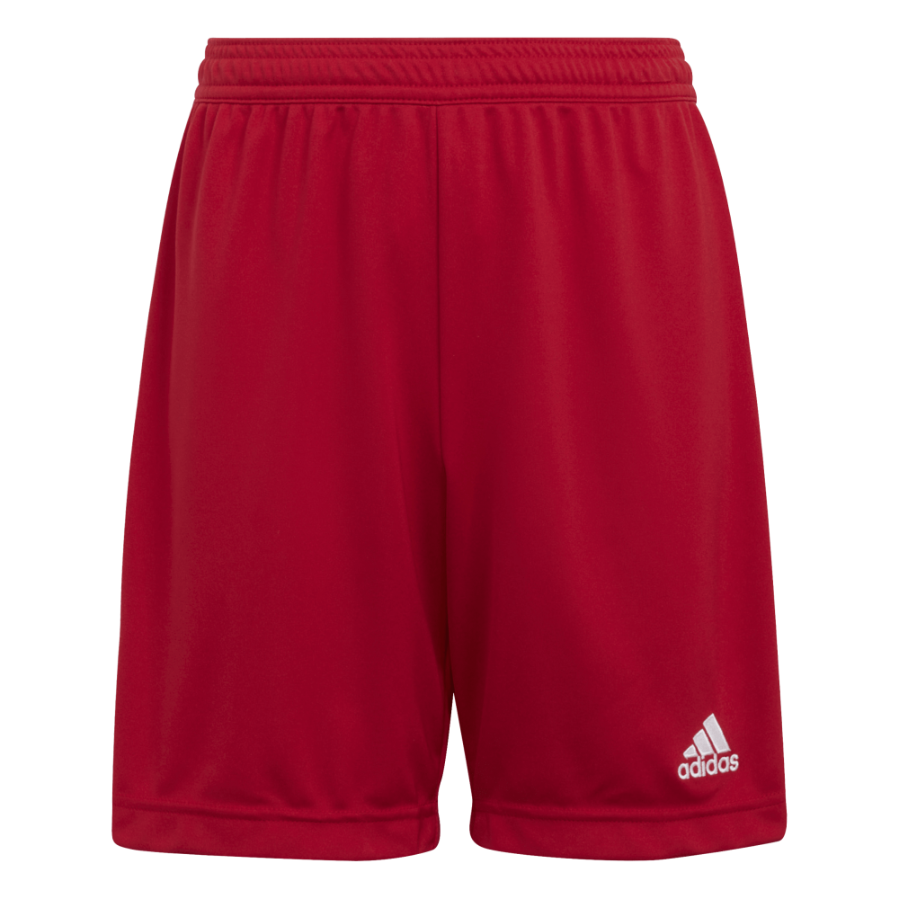 ADIDAS Entrada 22 Shorts Kind (team power red 2) - Front View