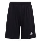 ADIDAS Entrada 22 Shorts Kind (black) - Front View