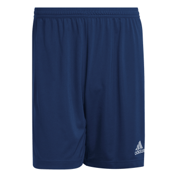 ADIDAS Entrada 22 Shorts Herren (team navy blue 2) - Front Center View