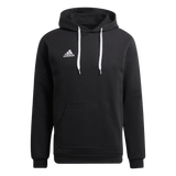 ADIDAS Entrada 22 Sweat Hoodie Herren (black) - Front View