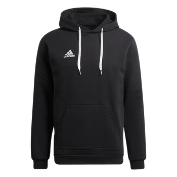 ADIDAS Entrada 22 Sweat Hoodie Herren (black) - Front View