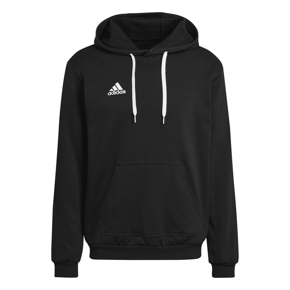 ADIDAS Entrada 22 Sweat Hoodie Herren (black) - Front View