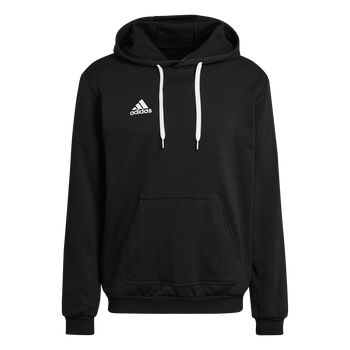ADIDAS Entrada 22 Sweat Hoodie Herren (black) - Front View