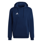 ADIDAS Entrada 22 Sweat Hoodie Herren (team navy blue 2) - Front View