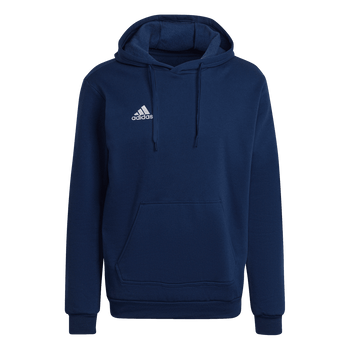 ADIDAS Entrada 22 Sweat Hoodie Herren (team navy blue 2) - Front View