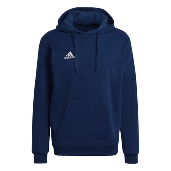 ADIDAS Entrada 22 Sweat Hoodie Herren (team navy blue 2) - Front Center View