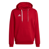 ADIDAS Entrada 22 Sweat Hoodie Herren (team power red 2) - Front View