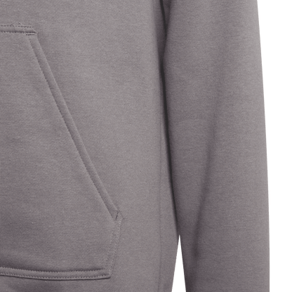 ADIDAS Entrada 22 Sweat Hoodie Kind (team grey four) - Detail View 2