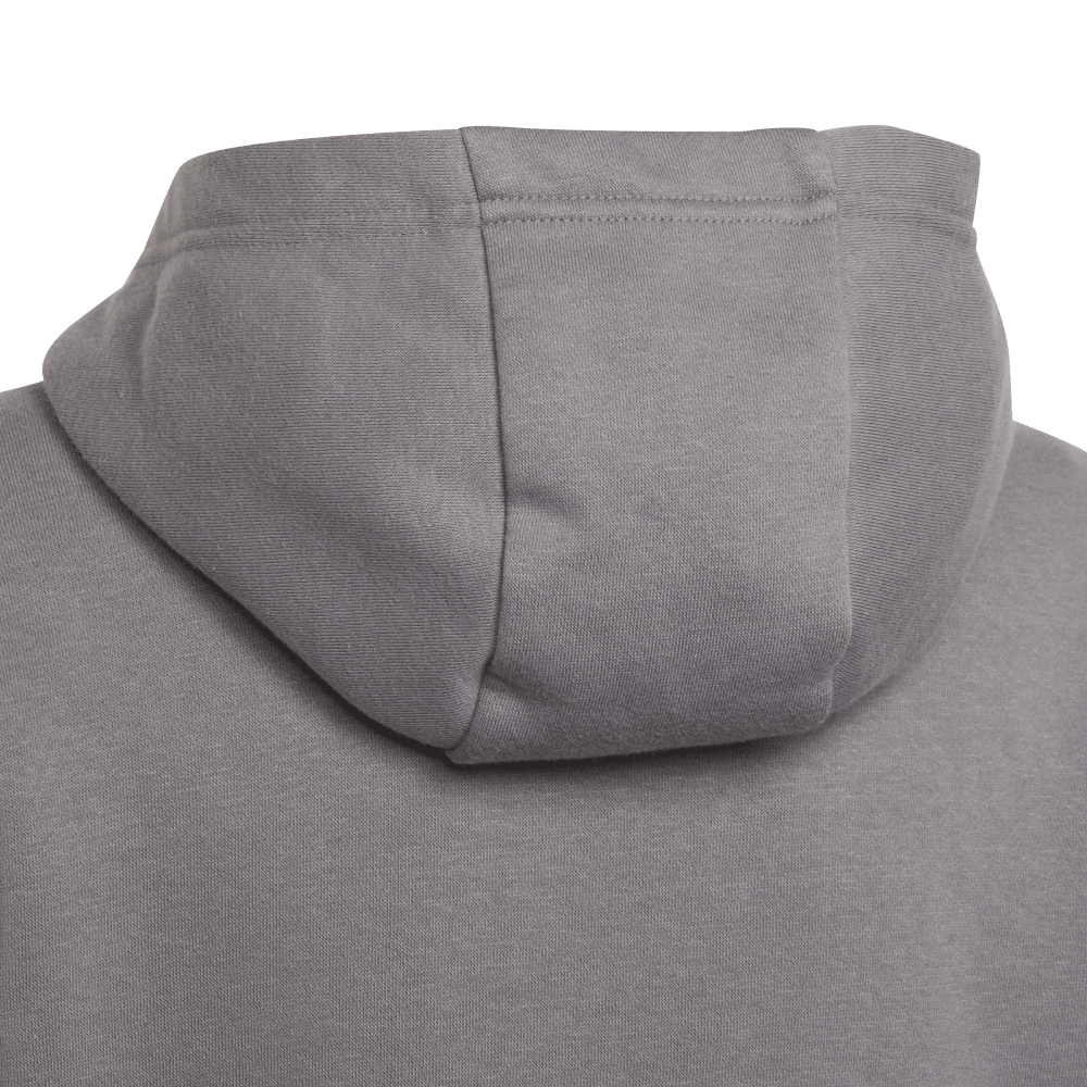ADIDAS Entrada 22 Sweat Hoodie Kind (team grey four) - Detail View 3