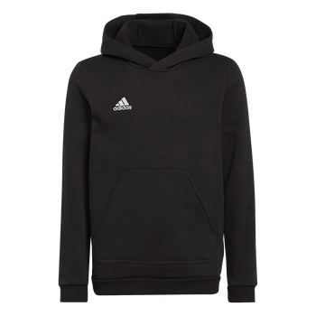 ADIDAS Entrada 22 Sweat Hoodie Kind (black) - Front View