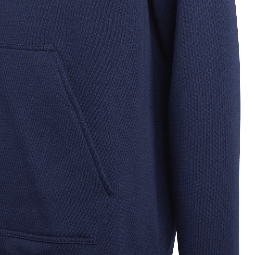 ADIDAS Entrada 22 Sweat Hoodie Kind (team navy blue 2) - Detail View 2