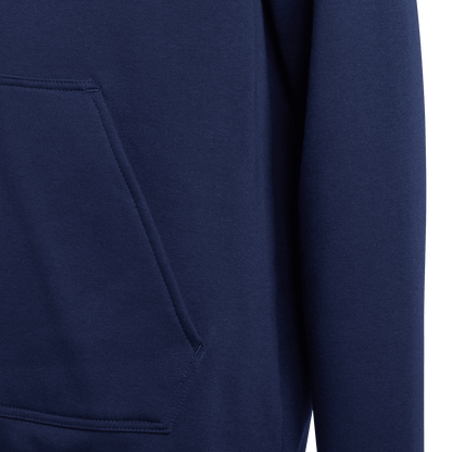 ADIDAS Entrada 22 Sweat Hoodie Kind (team navy blue 2) - Detail View 2