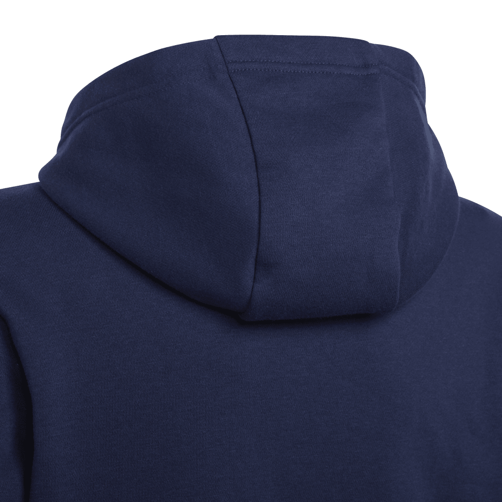 ADIDAS Entrada 22 Sweat Hoodie Kind (team navy blue 2) - Detail View 3