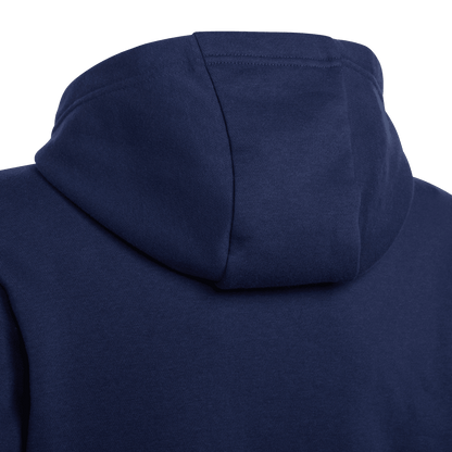 ADIDAS Entrada 22 Sweat Hoodie Kind (team navy blue 2) - Detail View 3