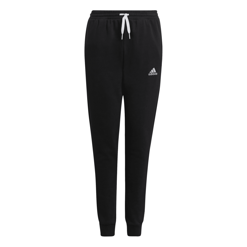 ADIDAS Entrada 22 Jogginghose Kind (black) - Front View