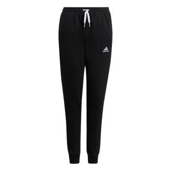 ADIDAS Entrada 22 Jogginghose Kind (black) - Front View
