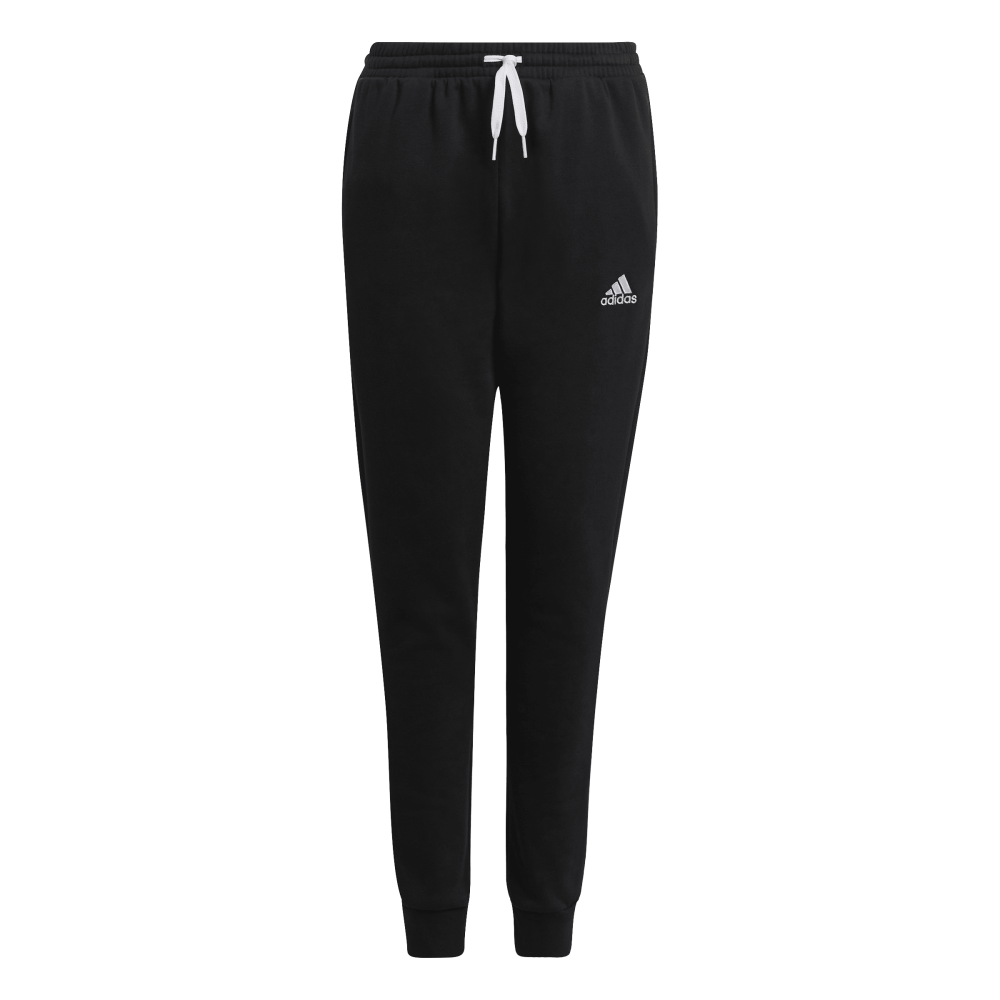 ADIDAS Entrada 22 Jogginghose Kind (black) - Front Center View