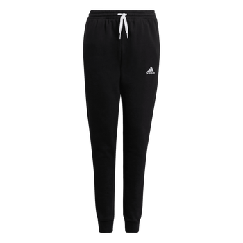 ADIDAS Entrada 22 Jogginghose Kind (black) - Front Center View