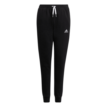 ADIDAS Entrada 22 Jogginghose Kind (black) - Front Center View