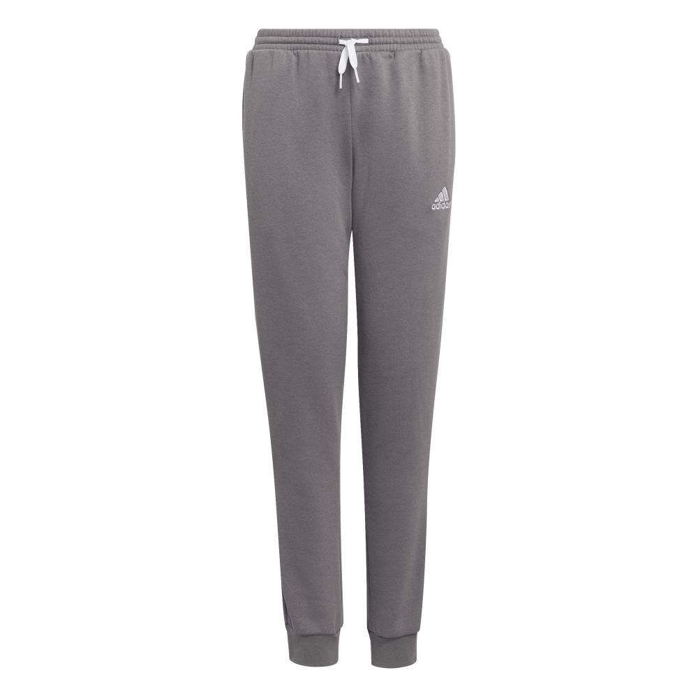 ADIDAS Entrada 22 Jogginghose Kind (team grey four) - Front View