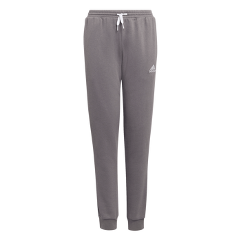 ADIDAS Entrada 22 Jogginghose Kind (team grey four) - Front View