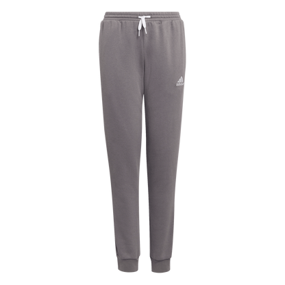 ADIDAS Entrada 22 Jogginghose Kind (team grey four) - Front View