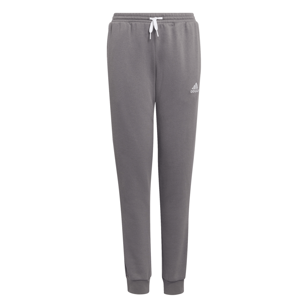 ADIDAS Entrada 22 Jogginghose Kind (team grey four) - Front Center View