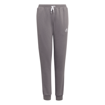 ADIDAS Entrada 22 Jogginghose Kind (team grey four) - Front Center View