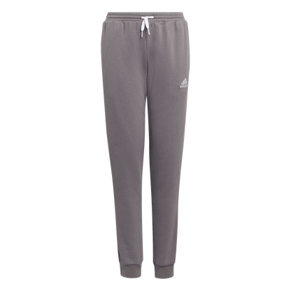 ADIDAS Entrada 22 Jogginghose Kind (team grey four) - Front Center View