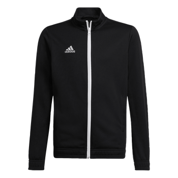 ADIDAS Entrada 22 Trainingsjacke Kind (black) - Front View
