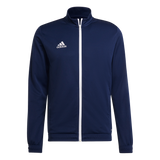ADIDAS Entrada 22 Trainingsjacke Herren (team navy blue 2) - Front View