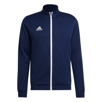 ADIDAS Entrada 22 Trainingsjacke Herren (team navy blue 2) - Front View