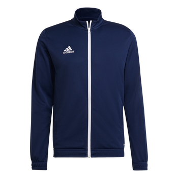 ADIDAS Entrada 22 Trainingsjacke Herren (team navy blue 2) - Front Center View