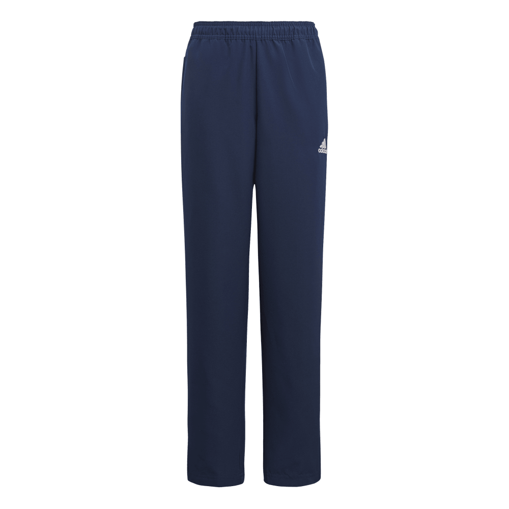 ADIDAS Entrada 22 Präsentationshose Kind (team navy blue 2) - Front View