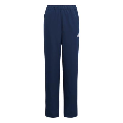 ADIDAS Entrada 22 Präsentationshose Kind (team navy blue 2) - Front View