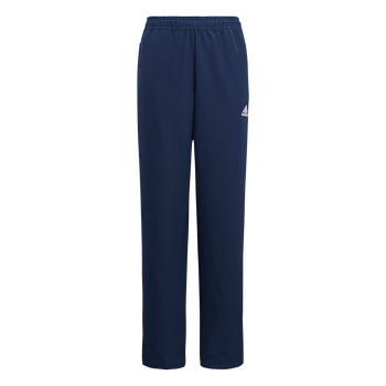 ADIDAS Entrada 22 Präsentationshose Kind (team navy blue 2) - Front Center View