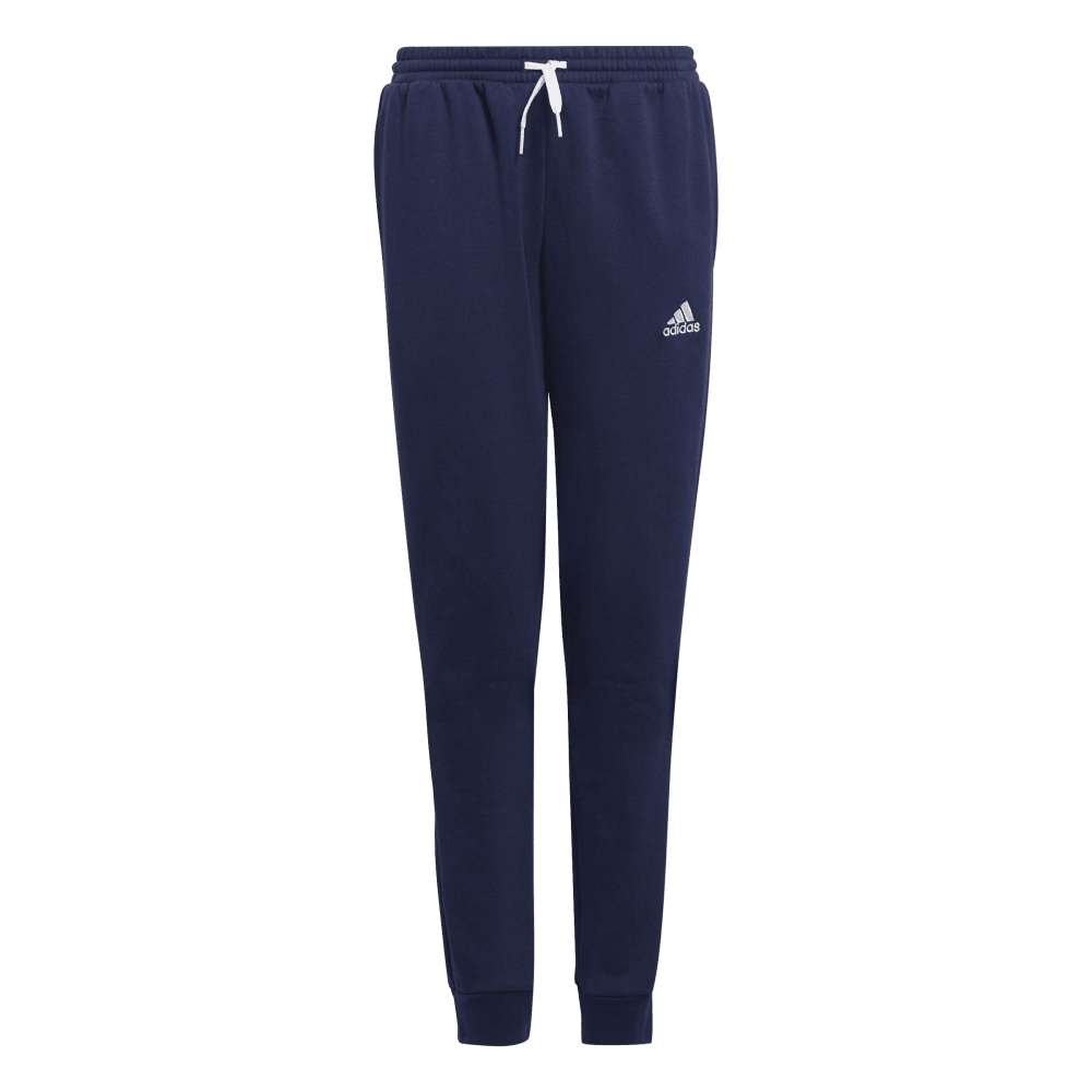 ADIDAS Entrada 22 Jogginghose Kind (team navy blue 2) - Front View