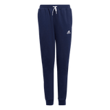 ADIDAS Entrada 22 Jogginghose Kind (team navy blue 2) - Front View