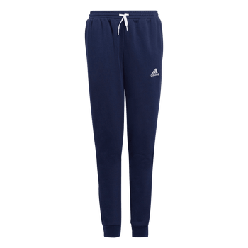 ADIDAS Entrada 22 Jogginghose Kind (team navy blue 2) - Front View