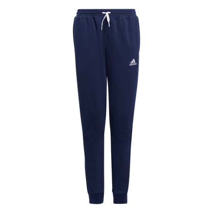 ADIDAS Entrada 22 Jogginghose Kind (team navy blue 2) - Front View