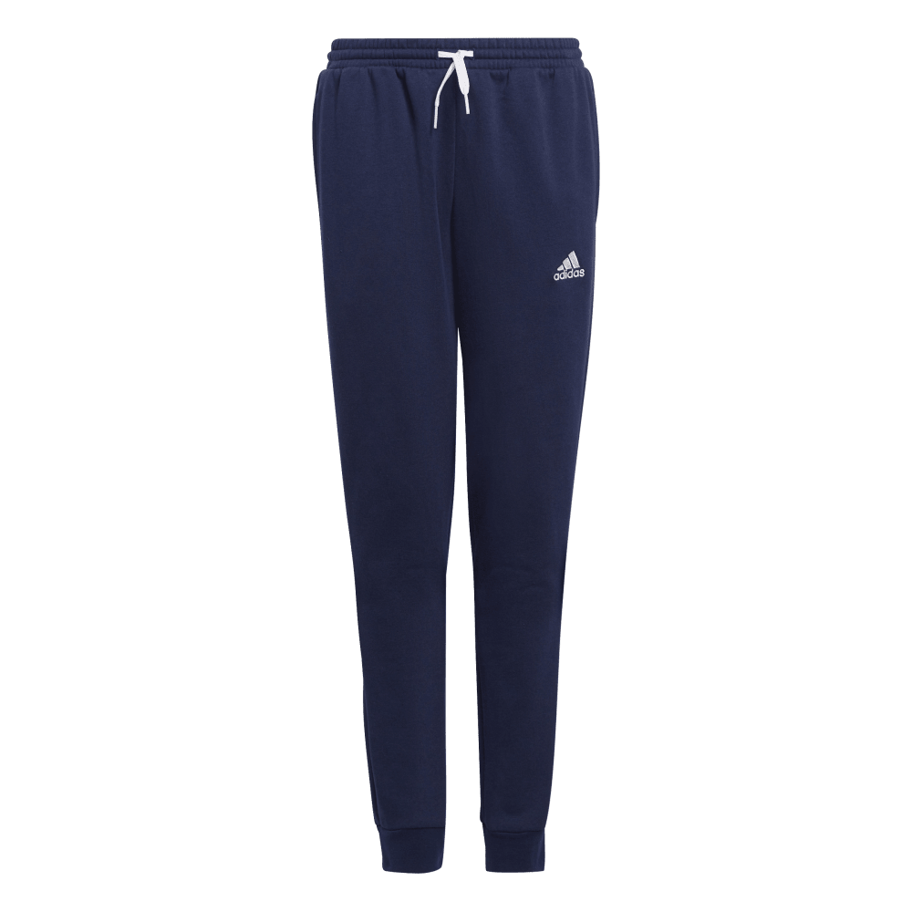 ADIDAS Entrada 22 Jogginghose Kind (team navy blue 2) - Front Center View