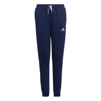 ADIDAS Entrada 22 Jogginghose Kind (team navy blue 2) - Front Center View