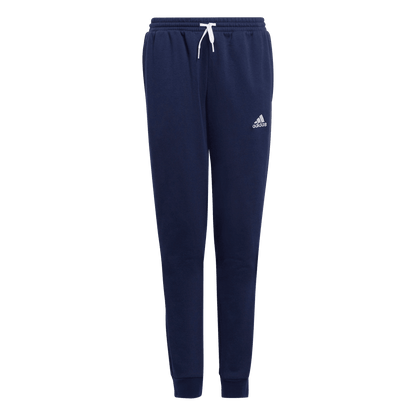 ADIDAS Entrada 22 Jogginghose Kind (team navy blue 2) - Front Center View