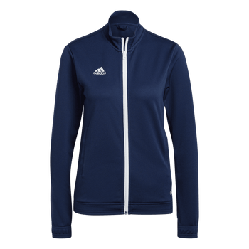 ADIDAS Entrada 22 Trainingsjacke Damen (team navy blue 2) - Front View